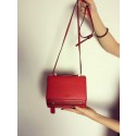 Cheap Givenchy box bag calfskin leather 89426 red JH09070FT69