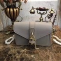 Chloe Original Calfskin Leather Bag 3S068 grey JH08838Dy68