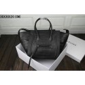 Copy 2015 Celine Collection crocodile 3341-1 black JH06594Vo75