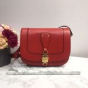 Copy Best Quality VALENTINO Origianl Leather Bag A0705 red JH09618sp34