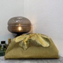 Copy Bottega Veneta THE POUCH 618128 gold JH09126NX87