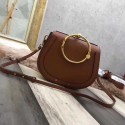 Copy Chloe Nile Calf Leather IT bag 83060L Wheat JH08915rY88