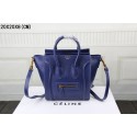 Designer 2015 Celine classic 3308 royal blue JH06494Iz48