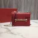 Designer Replica VALENTINO Uptown shoulder bag 3196 red JH09762Jz48