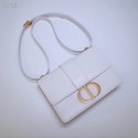 Dior 30 MONTAIGNE CALFSKIN BAG M9203 off-white JH07270TV86