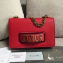 Dior JADIOR Shoulder Bag 9003 red JH07649wk65