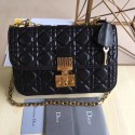 Dior JADIOR Shoulder Bag M5818 black JH07657lU52