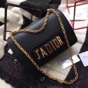 Dior JADIOR Shoulder Bag M9002 black JH07655Aa30