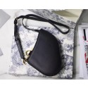 Dior SADDLE CALFSKIN CLUTCH S5642 black JH07280dt49