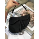 Dior SADDLE SATIN MINI BAG M447S Black JH07241ff76