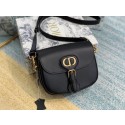 Dior SOFT CALFSKIN BAG small C0319 black JH06952RI33