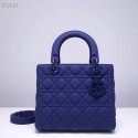 Dior ULTRAMATTE LADY DIOR-TAS M0565S blue JH07274cm95