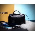 Fake 1:1 2015 Fendi original python 2388 black JH08828Av26