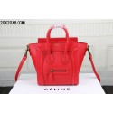 Fake 2015 Celine classic 3308 red JH06489ET36