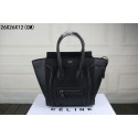 Fake 2015 Celine classic litchi grain 3308-1 black JH06394tZ32