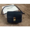 Fake 2015 Celine Classic retro original true snakeskin 11042-1 royal blue JH06573dS46