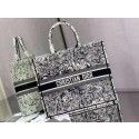 Fake Best DIOR BOOK TOTE Latte Multicolor Dior Zodiac Embroidery M1286Z JH06825vH80