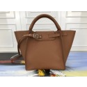 Fake Celine the big bag calf leather Tote Bag 3479 apricot JH06116HB93