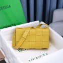 Fake Cheap Bottega Veneta BORSA CASSETTE 578004 SHERBERT JH09150jV17