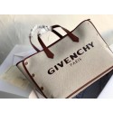 Fake Givenchy Calfskin tote 0179 black JH09013gE29