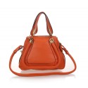 Fake Replica 2014 Chloe 166323 orange JH08987cN57