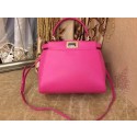 Fashion 2015 Fendi winter best-selling model original leather 55211 rose JH08815NC66