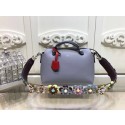 Fendi BY THE WAY 2689 Tote Light blue JH08745Sx31