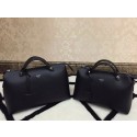 Fendi BY THE WAY Bag Calfskin Leather 55208 Black JH08765jj39