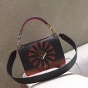 Fendi KAN I F Shoulder Bag Original Leather 77569 JH08737vp28