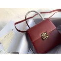 Givenchy Calfskin tote 2019 Burgundy JH09010dJ42