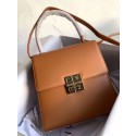 Givenchy Calfskin tote 2019 tan JH09009Qa65