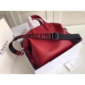 GIVENCHY leather tote 9983 red JH09036cP15