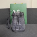 Goyard petit flot drawstring Bag G6959 grey JH06638hk64