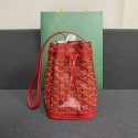 Goyard petit flot drawstring Bag G6959 red JH06640ki86