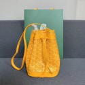 Goyard petit flot drawstring Bag G6959 yellow JH06639nZ35