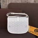 Goyard shoulder bag 36959 white JH06676cP15