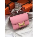 Hermes Constance Bag Epsom calfskin H0713 pink JH01509Vu52