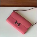 Hermes Constance to go mini Bag H4088 rose JH01199EW49