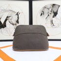 Hermes Cosmetic Bag H3699 Grey JH01330Nm15