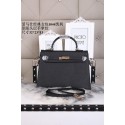 Hermes epsom leather kelly Tote Bag 1044 black JH01869fY84