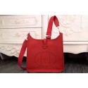 Hermes evelyne hot style original leather H1188 red JH01744wv93