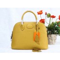 Hermes new model 31CM yellow JH01821mD58