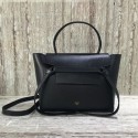 High Quality Celine BELT BAG MINI Tote Bag 98310 black JH06254bo33