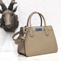 High Quality Fake Prada dual calf leather bag 1BA178 apricot JH05570WC64