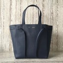 High Quality Replica CELINE SMALL CABAS PHANTOM IN SOFT GRAINED CALFSKIN 17602 dark blue JH06014lk70