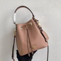 High Quality Replica Prada Galleria Saffiano Leather Bag 1BE032 Nude JH05192tp21