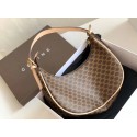 Imitation 1:1 Celine CANVAS tote CL01132 tan JH05851qd57