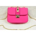 Imitation 2014 Valentino Original leather 817 rose JH09905pd51