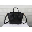 Imitation 2015 Celine classic 3308 black JH06485LQ13