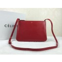 Imitation 2015 Celine new color original 98318 wine red JH06623ox12